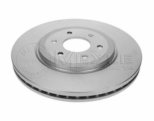 Meyle 36-15 521 0051/PD Front brake disc ventilated 36155210051PD