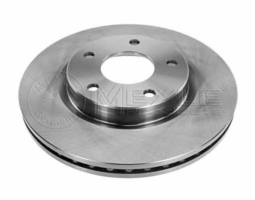 Meyle 36-15 521 0053 Front brake disc ventilated 36155210053