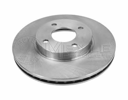 Meyle 36-15 521 0054 Front brake disc ventilated 36155210054
