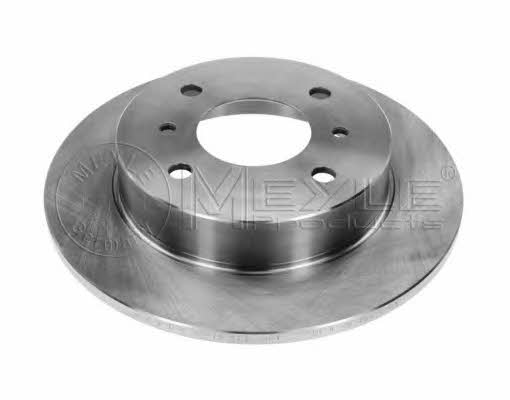 Meyle 36-15 523 0001 Rear brake disc, non-ventilated 36155230001