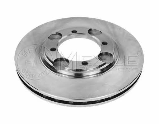 Meyle 37-15 521 0002 Front brake disc ventilated 37155210002