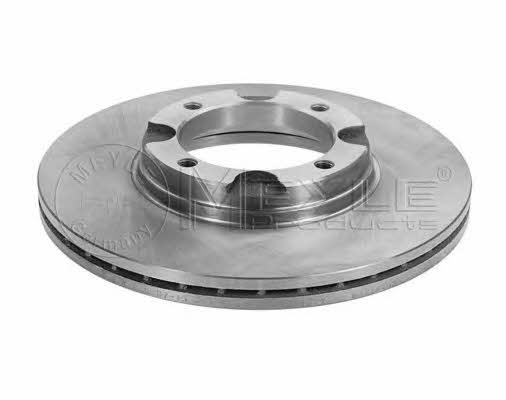 Meyle 37-15 521 0003 Front brake disc ventilated 37155210003