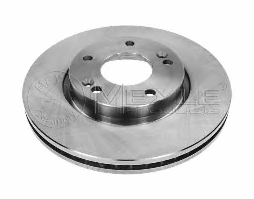 Meyle 37-15 521 0004 Front brake disc ventilated 37155210004