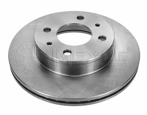 Meyle 37-15 521 0005 Front brake disc ventilated 37155210005