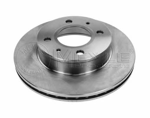 Meyle 37-15 521 0009 Front brake disc ventilated 37155210009