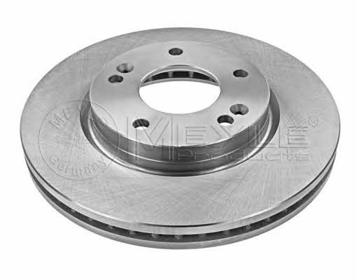 Meyle 37-15 521 0010 Front brake disc ventilated 37155210010