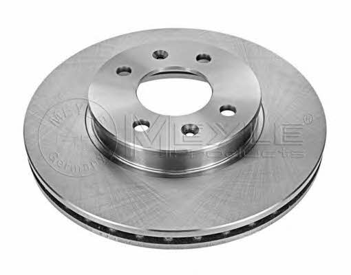 Meyle 37-15 521 0013 Front brake disc ventilated 37155210013