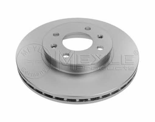 Meyle 37-15 521 0013/PD Front brake disc ventilated 37155210013PD