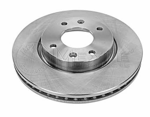 Meyle 37-15 521 0014 Front brake disc ventilated 37155210014