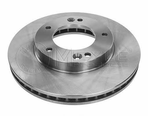 Meyle 37-15 521 0019 Front brake disc ventilated 37155210019