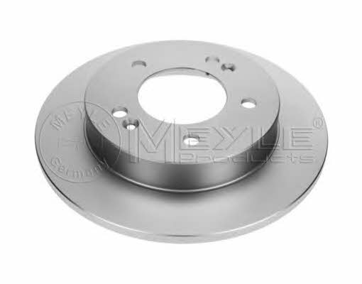 Meyle 37-15 523 0017/PD Rear brake disc, non-ventilated 37155230017PD
