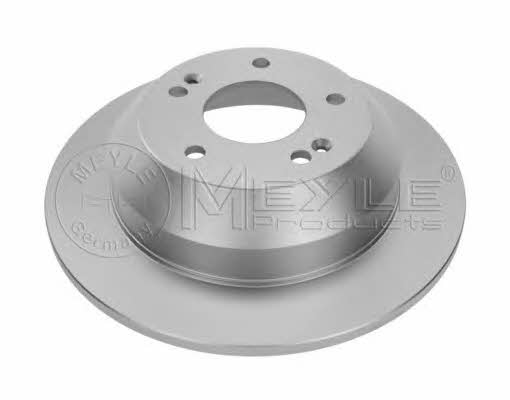 Meyle 37-15 523 0018/PD Rear brake disc, non-ventilated 37155230018PD