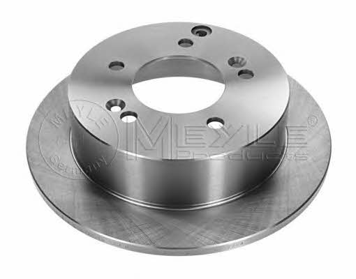 Meyle 37-15 523 0020 Rear brake disc, non-ventilated 37155230020