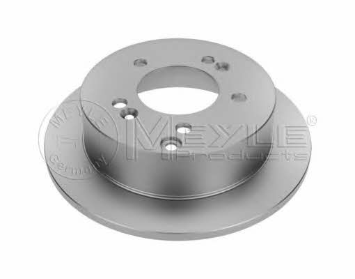 Meyle 37-15 523 0020/PD Rear brake disc, non-ventilated 37155230020PD