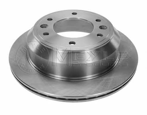 Meyle 37-15 523 0023 Rear ventilated brake disc 37155230023