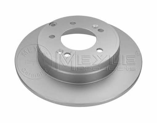 Meyle 37-15 523 0025/PD Rear brake disc, non-ventilated 37155230025PD