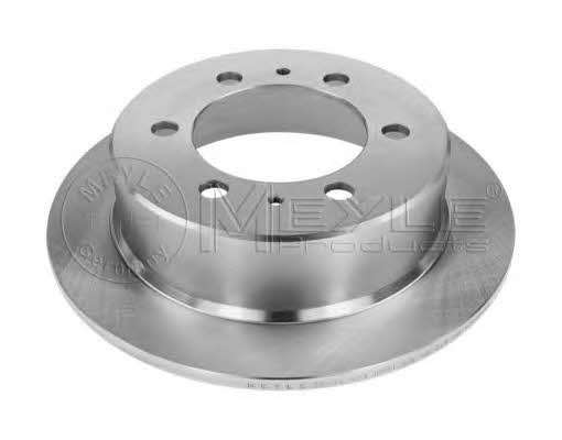 Meyle 38-15 523 0001 Rear brake disc, non-ventilated 38155230001