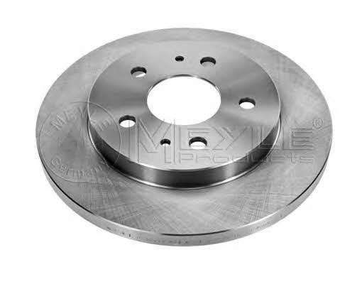 Meyle 39-15 521 0001 Unventilated front brake disc 39155210001