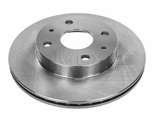 Meyle 39-15 521 0004 Front brake disc ventilated 39155210004