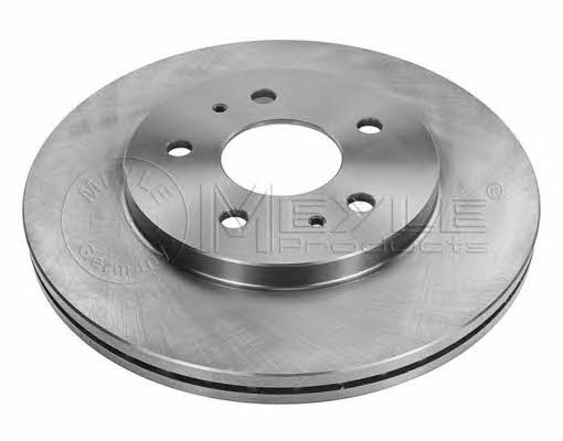 Meyle 39-15 521 0005 Front brake disc ventilated 39155210005