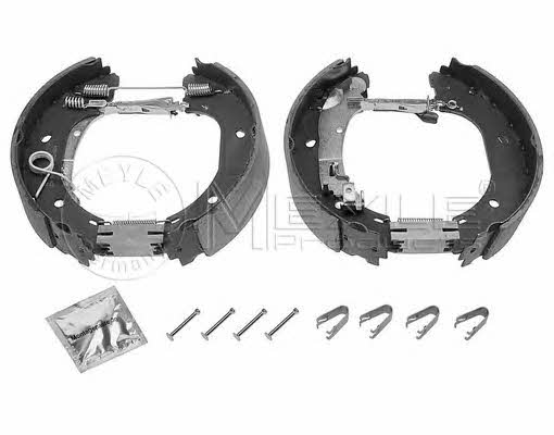 Brake shoe kit Citroen Jumper: 40145330019K Meyle Brake shoe set