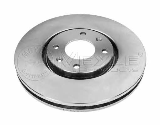 Meyle 40-15 521 1000 Front brake disc ventilated 40155211000