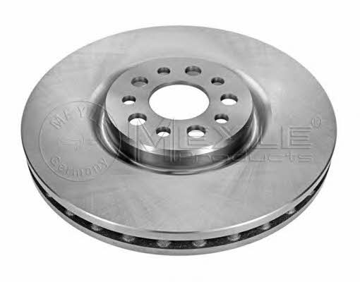 Meyle 40-15 521 1004 Front brake disc ventilated 40155211004