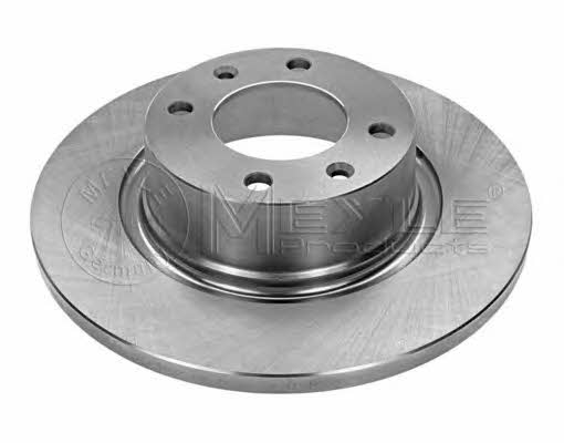 Meyle 40-15 523 1002 Rear brake disc, non-ventilated 40155231002