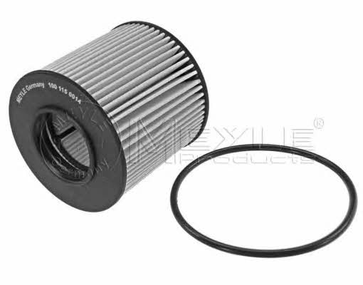 Oil Filter Meyle 100 115 0014