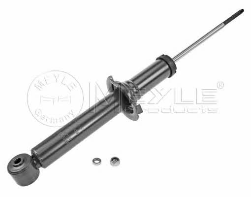 Meyle 526 725 0006 Rear oil and gas suspension shock absorber 5267250006