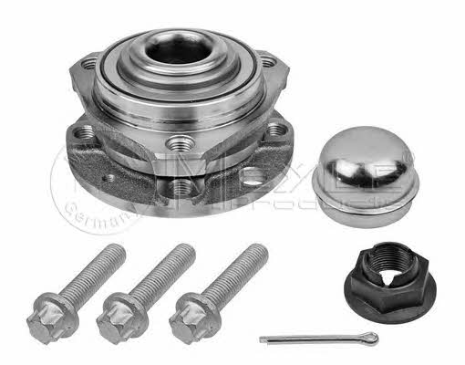 Meyle 614 652 0009 Wheel hub with front bearing 6146520009