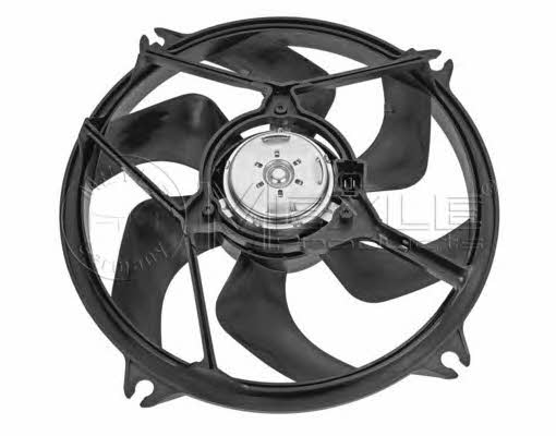 Hub, engine cooling fan wheel Meyle 40-14 232 0000