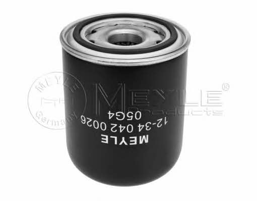 Meyle 12-34 042 0026 Moisture dryer filter 12340420026