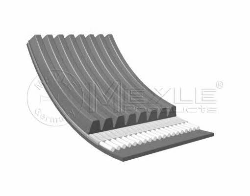 Meyle 050 008 2275 V-ribbed belt 8PK2275 0500082275