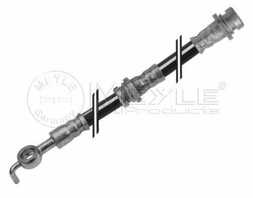 Flexible brake line Mazda B-Serie: 35145250012 Meyle Brake Hose