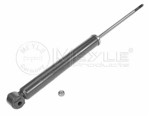 Meyle 326 725 0026 Rear oil and gas suspension shock absorber 3267250026