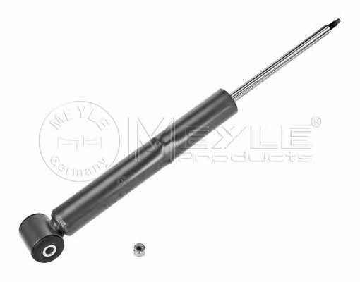 Meyle 126 725 0008 Rear oil and gas suspension shock absorber 1267250008