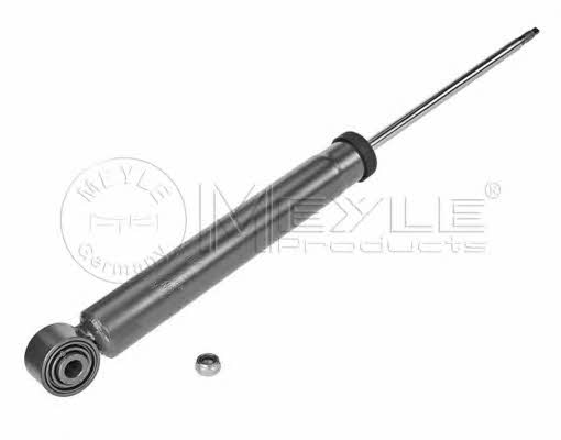 Meyle 126 725 0029 Rear oil and gas suspension shock absorber 1267250029