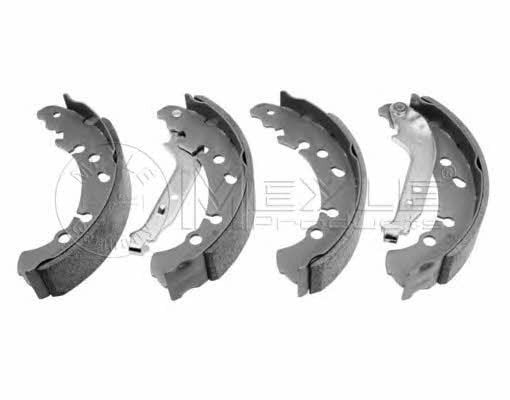 Brake shoe set Daihatsu: 30145330025 Meyle Brake shoe set