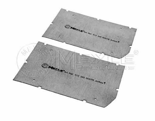 Meyle 012 320 0037/S Activated Carbon Cabin Filter 0123200037S