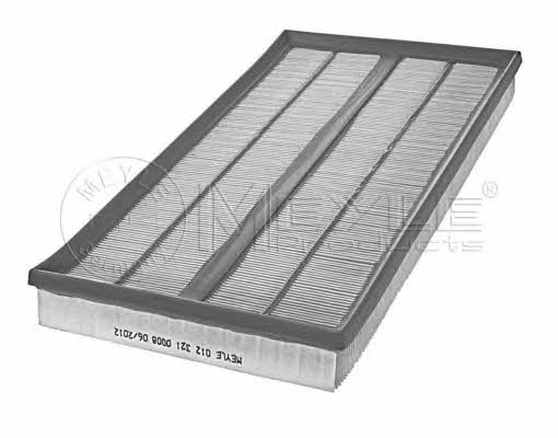 Air filter Meyle 012 321 0008