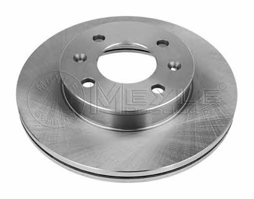 Meyle 37-15 521 0006 Front brake disc ventilated 37155210006