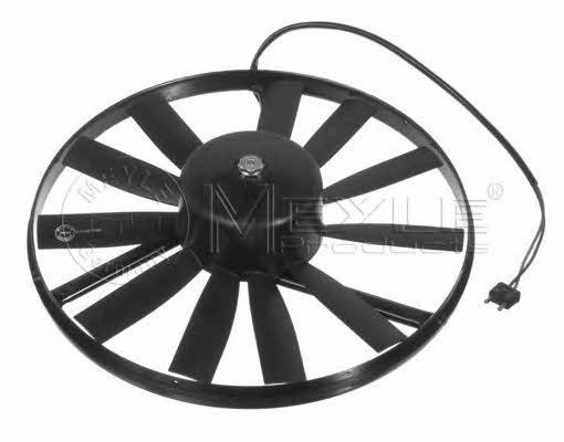 Meyle 014 050 0008 Hub, engine cooling fan wheel 0140500008