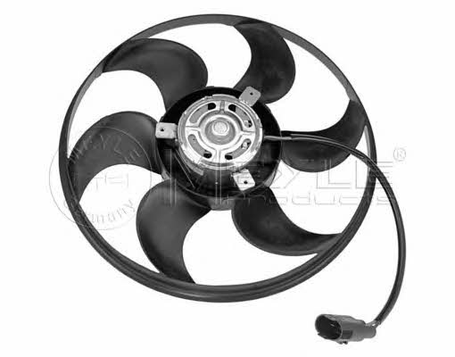Meyle 014 236 0001 Hub, engine cooling fan wheel 0142360001