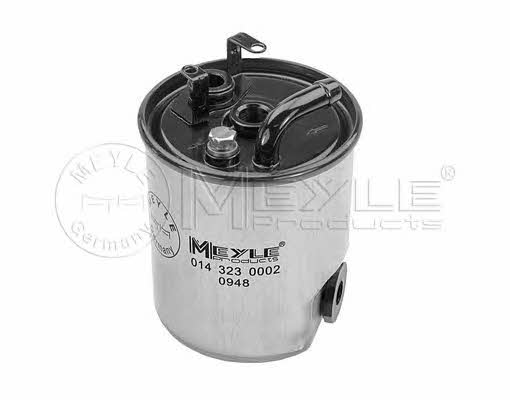 Meyle 014 323 0002 Fuel filter 0143230002