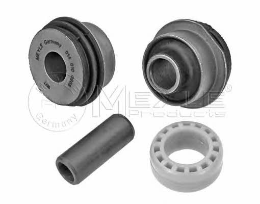Rubber bushes Mercedes B-Class: 0146100008 Meyle Silent block front lever rear