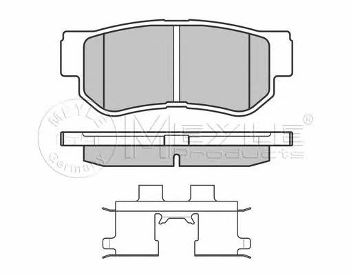 Buy Meyle 025 235 4314/W at a low price in United Arab Emirates!