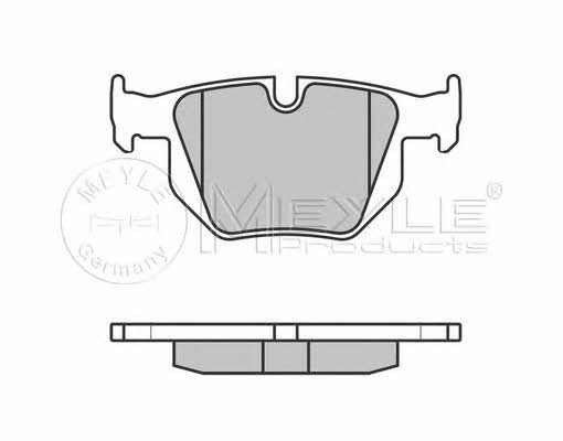Buy Meyle 025 235 5017/PD at a low price in United Arab Emirates!