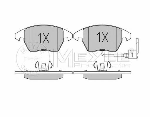 Buy Meyle 025 235 8720/W at a low price in United Arab Emirates!