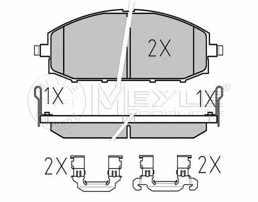 Buy Meyle 025 236 1118/W at a low price in United Arab Emirates!